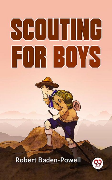 Produktbild: Scouting For Boys
