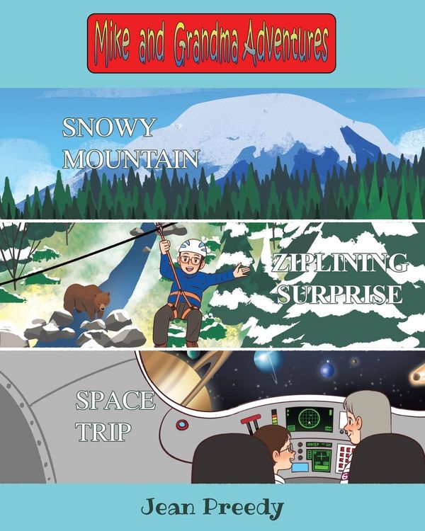 Produktbild: Mike and Grandma Adventures
