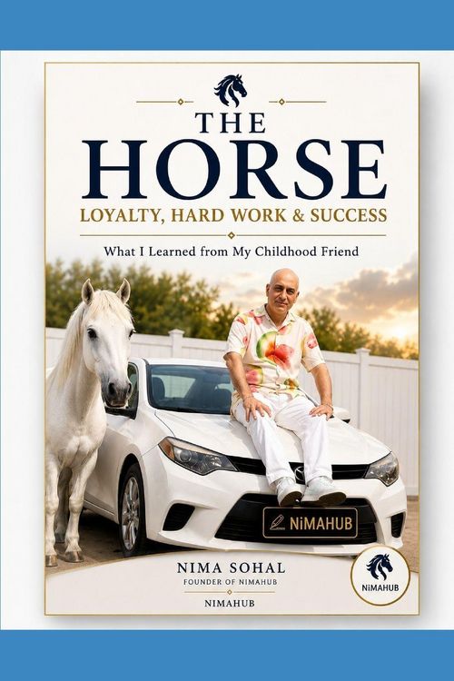 Produktbild: THE HORSE