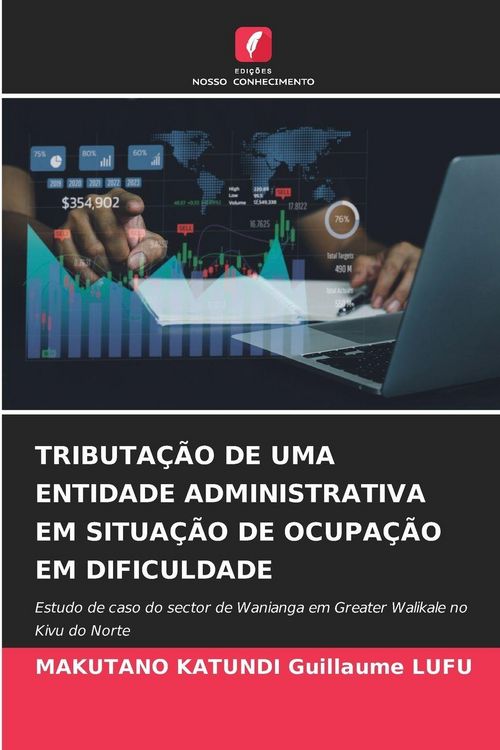 Produktbild: Tributa&ccedil;&atilde;o De Uma Entidade Administrativa Em Situa&ccedil;&atilde;o De Ocupa&ccedil;&atilde;o Em Dificuldade