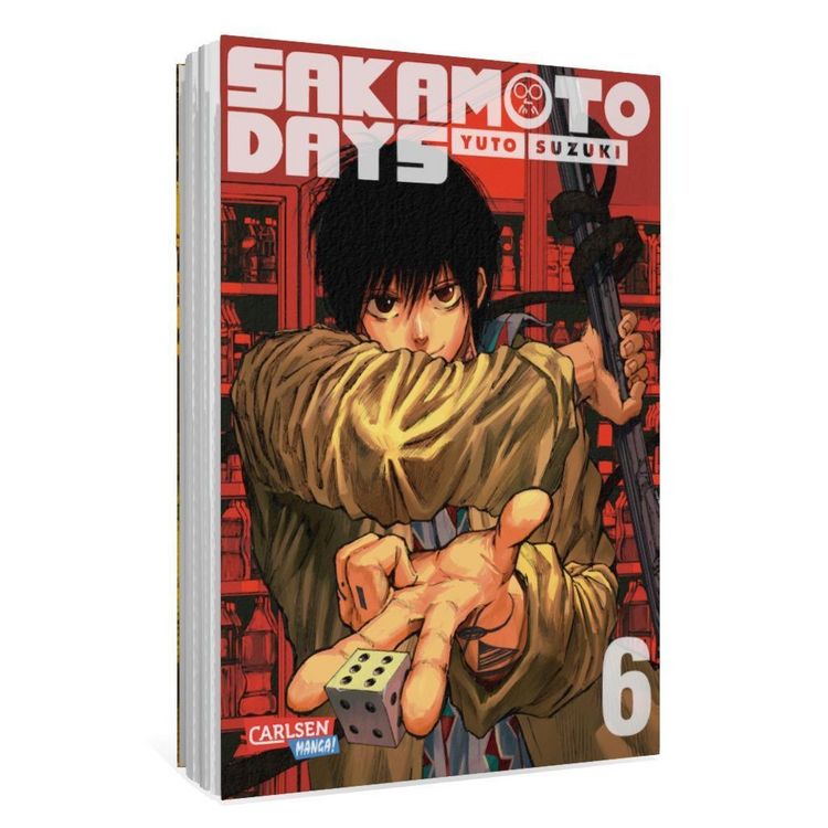 Produktbild: Sakamoto Days 6