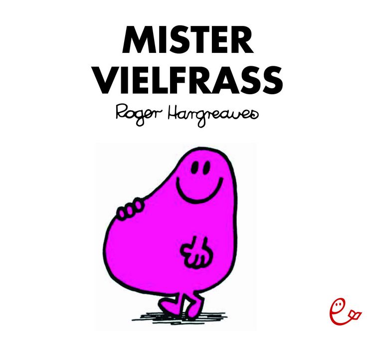 Bild vom Artikel Mister Vielfraß vom Autor Roger Hargreaves