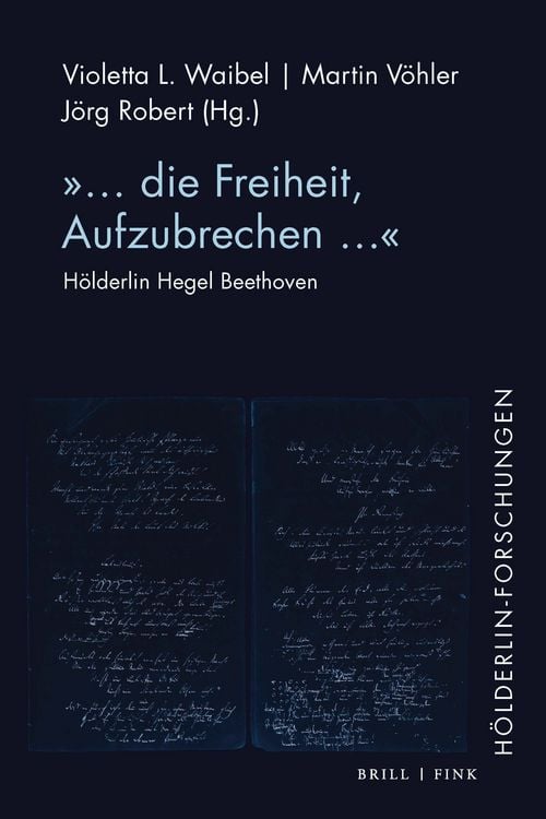 Produktbild: &bdquo;... die Freiheit, Aufzubrechen &hellip;&ldquo;