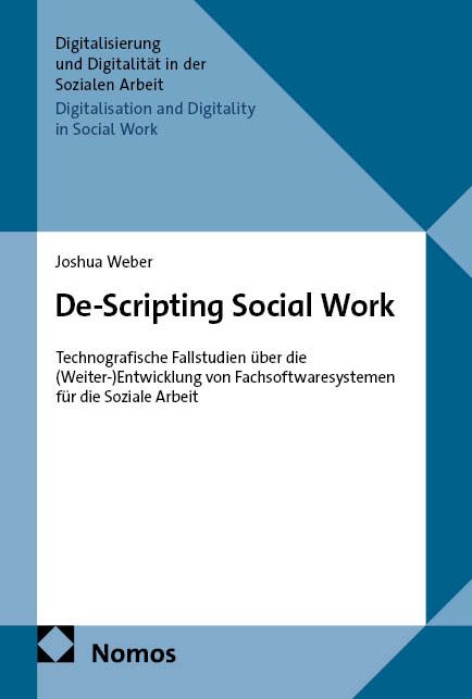 Produktbild: De-Scripting Social Work