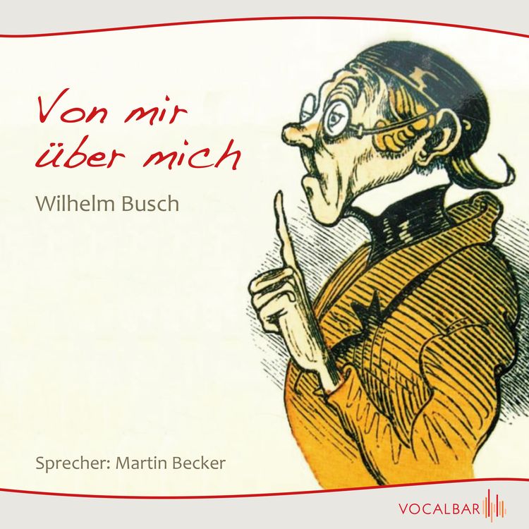 Produktbild: Von mir &uuml;ber mich