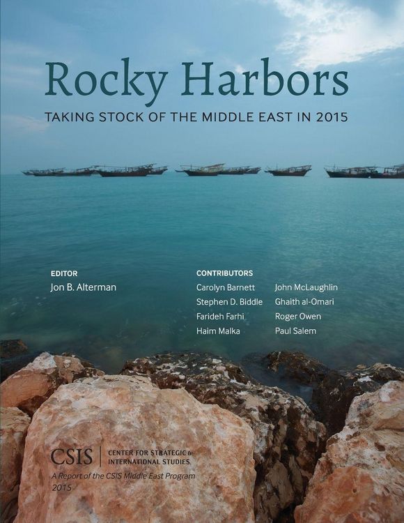 Produktbild: Rocky Harbors