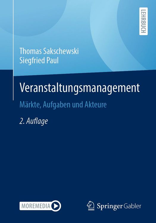 Produktbild: Veranstaltungsmanagement