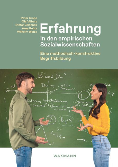 Produktbild: Erfahrung in den empirischen Sozialwissenschaften