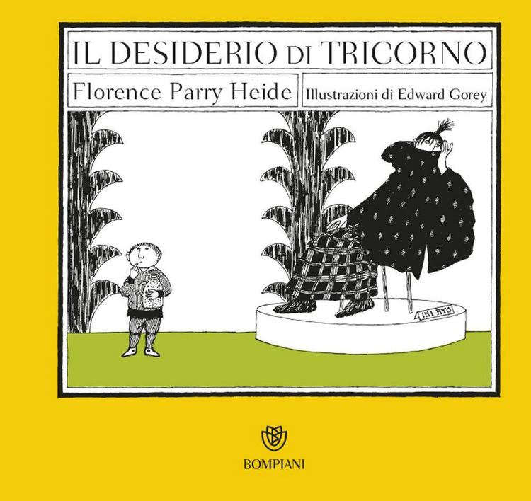 Produktbild: Il desiderio di Tricorno