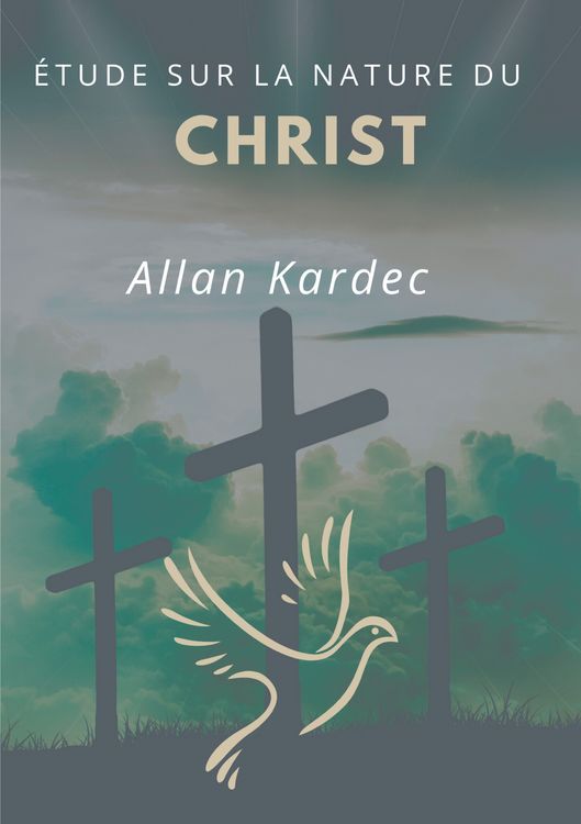 Produktbild: &Eacute;tude sur la nature du Christ