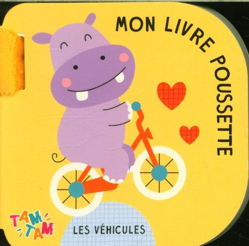 Produktbild: Les v&eacute;hicules