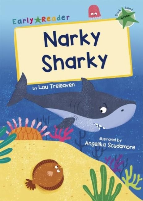 Produktbild: Narky Sharky