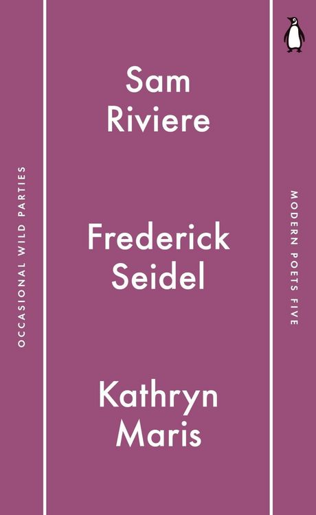Produktbild: Penguin Modern Poets 5