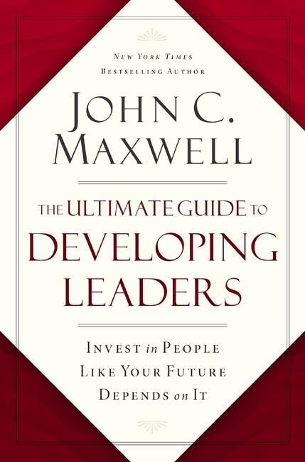 Produktbild: The Ultimate Guide to Developing Leaders