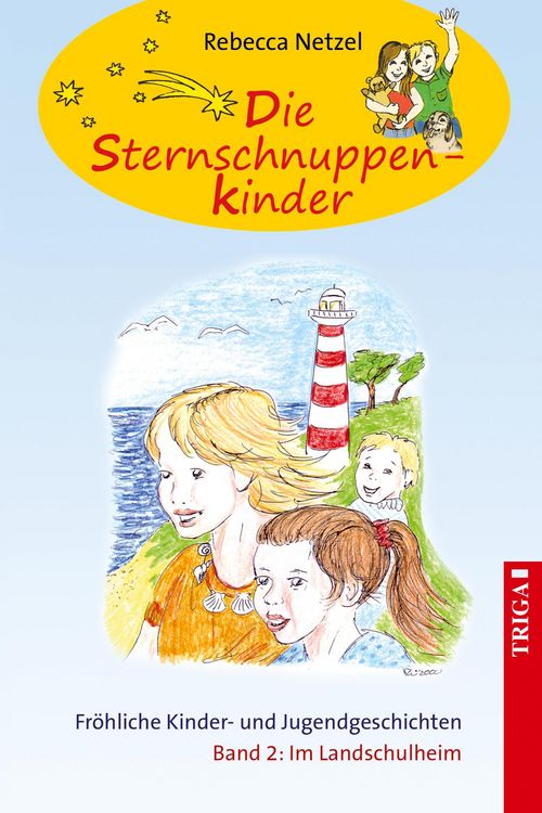 Produktbild: Sternschnuppenkinder Band 2