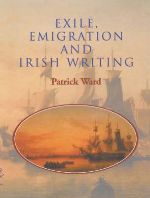 Produktbild: Exile Emigration and Irish Writing