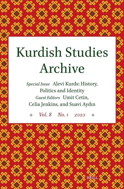 Produktbild: Kurdish Studies Archive