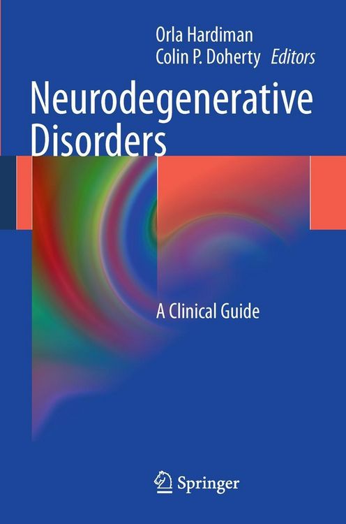 Produktbild: Neurodegenerative Disorders