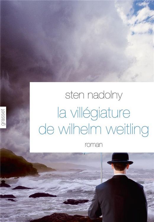Produktbild: La Vill&eacute;giature de Wilhelm Weitling