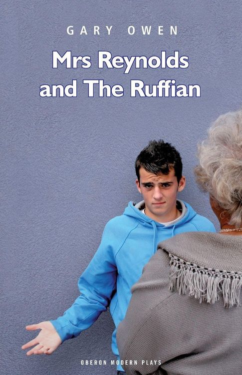Produktbild: Mrs Reynolds and the Ruffian