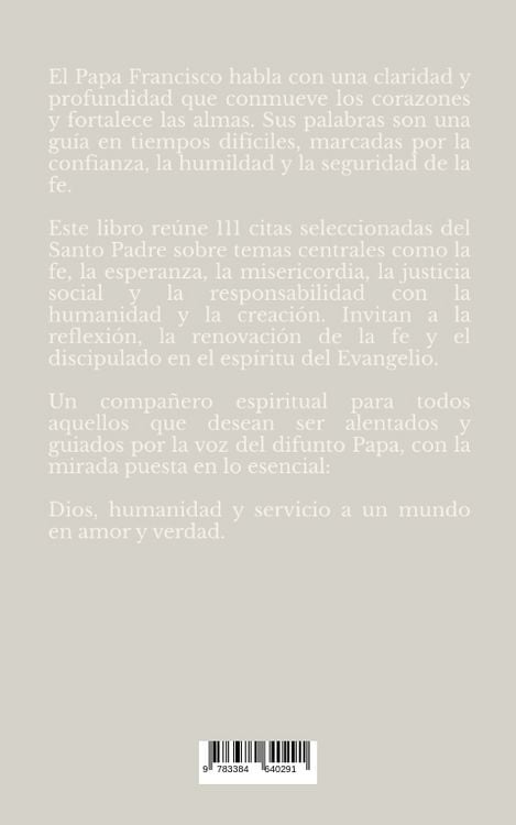 Produktbild: Donde La Fe Vive, Crece Esperanza
