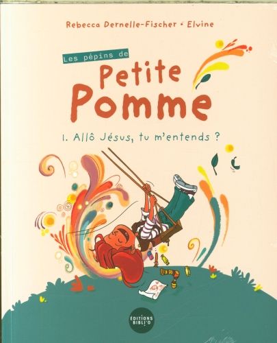 Produktbild: Les p&eacute;pins de Petite Pomme