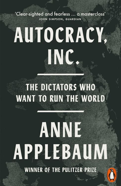 Produktbild: Autocracy, Inc