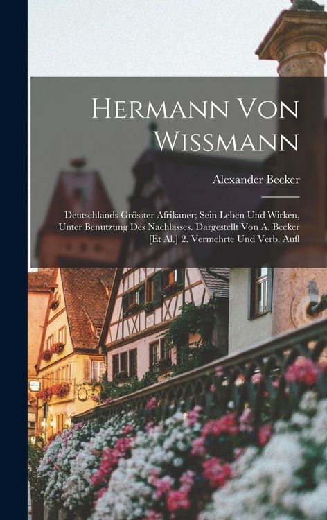Produktbild: Hermann Von Wissmann