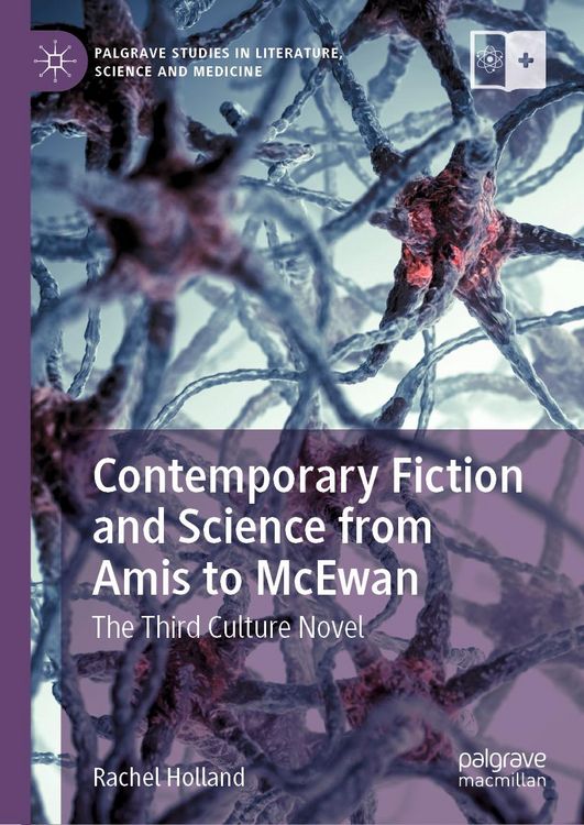 Produktbild: Contemporary Fiction and Science from Amis to McEwan