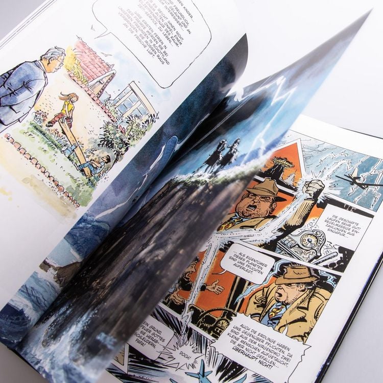 Produktbild: Valerian und Veronique: Hinter der Zeit