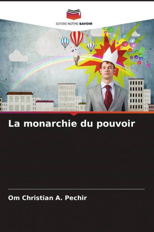 Produktbild: La monarchie du pouvoir