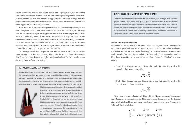 Produktbild: Die Mathematik der Musik