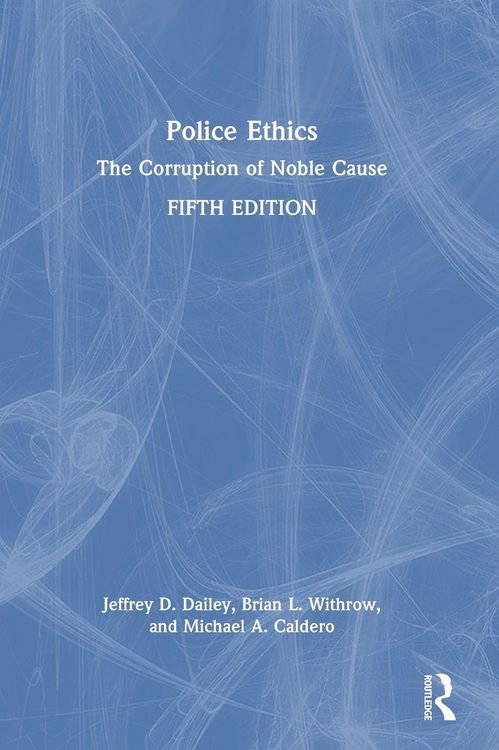Produktbild: Police Ethics