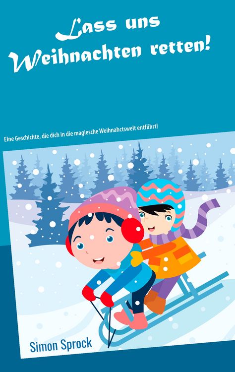 Produktbild: Lass uns Weihnachten retten!