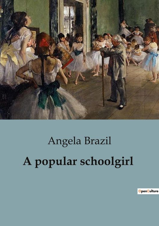 Produktbild: A popular schoolgirl