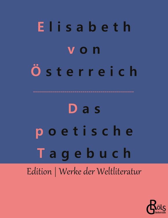 Produktbild: Das poetische Tagebuch