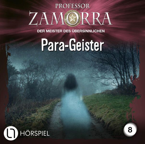 Produktbild: Folge 8: Para-Geister