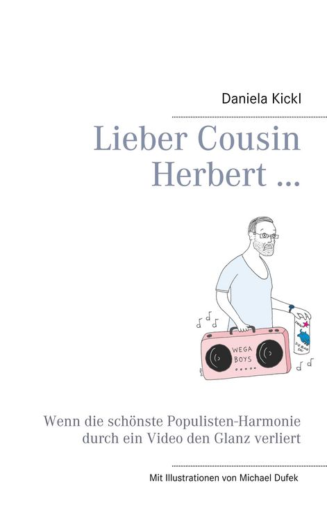 Produktbild: Lieber Cousin Herbert ...