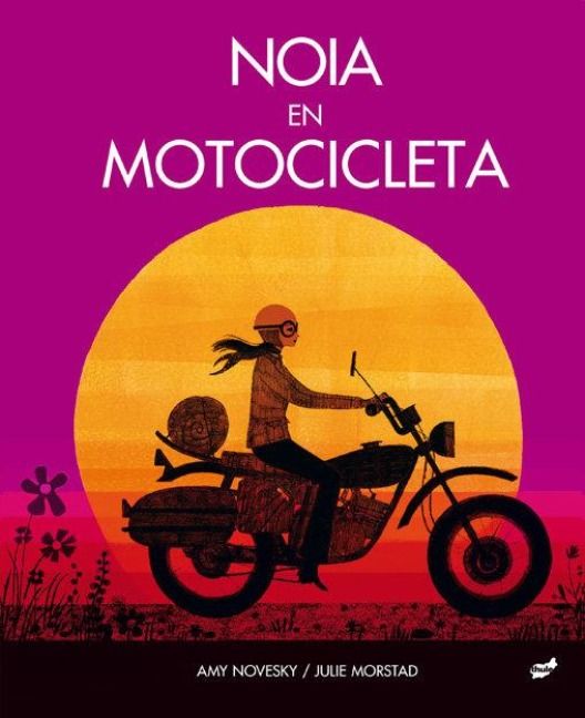 Produktbild: Noia en motocicleta