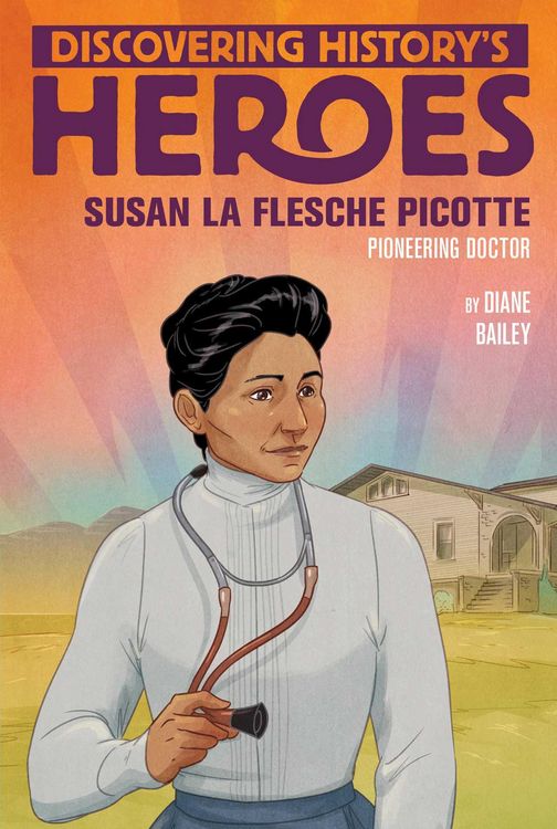 Produktbild: Susan La Flesche Picotte