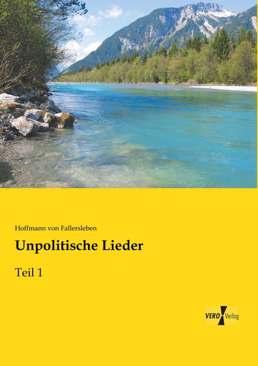 Produktbild: Unpolitische Lieder