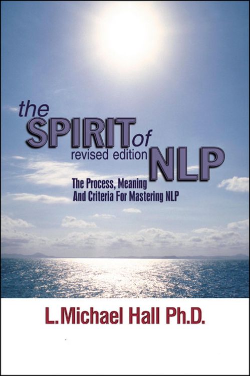 Produktbild: The Spirit of NLP
