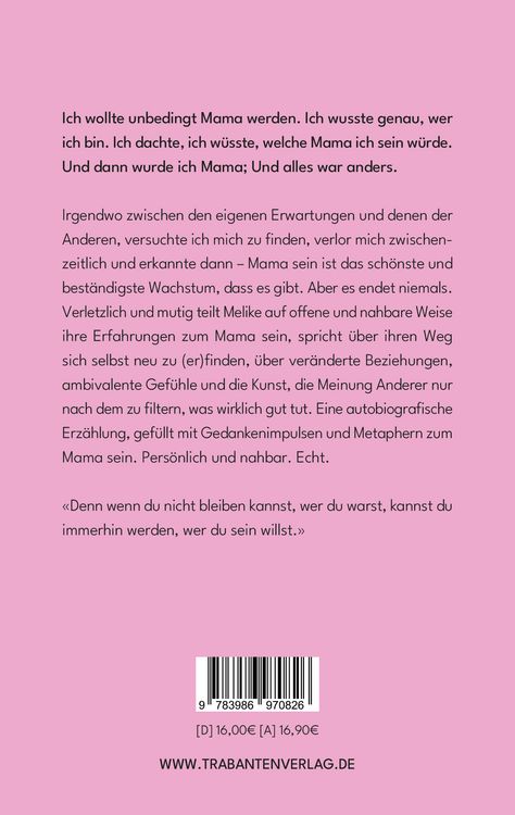 Produktbild: Mamagef&uuml;hle