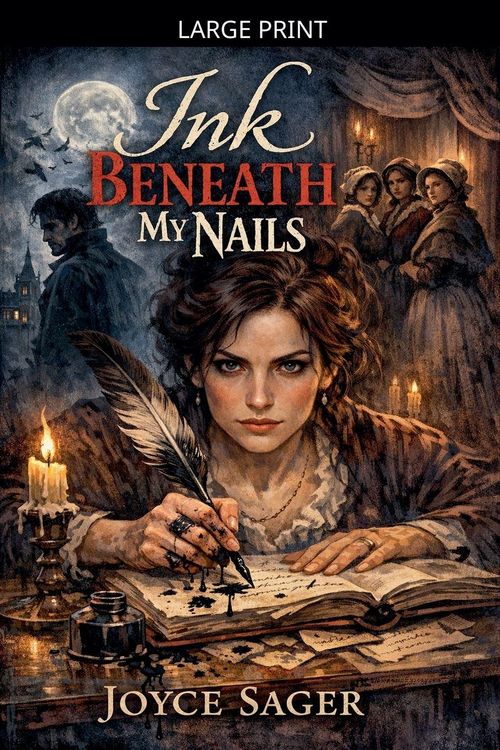 Produktbild: Sager, J: Ink Beneath My Nails
