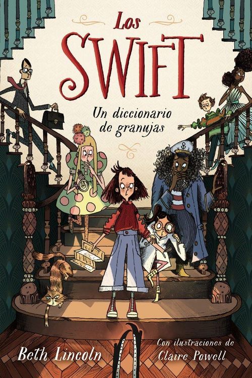 Produktbild: Los Swift. Libro 1