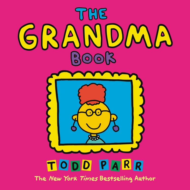 Produktbild: The Grandma Book