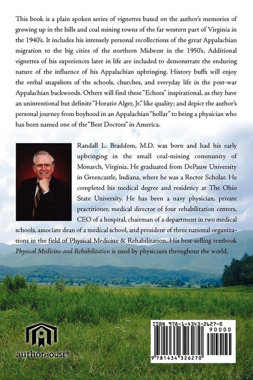 Produktbild: Appalachian Echoes