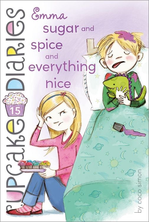 Produktbild: Emma Sugar and Spice and Everything Nice