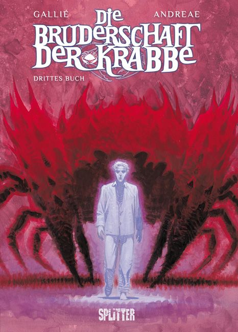 Produktbild: Die Bruderschaft der Krabbe