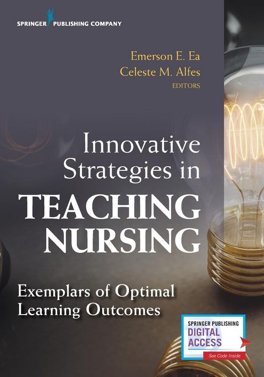 Produktbild: Innovative Strategies in Teaching Nursing